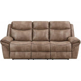  Steve Silver Furniture Nashville NH850S Reclining Sofa w/Drop-Down Console IMAGE 4