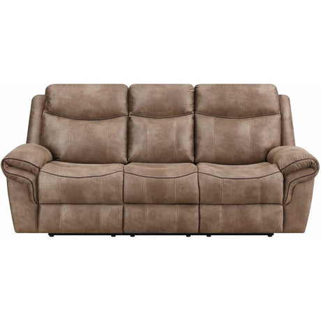  Steve Silver Furniture Nashville NH850S Reclining Sofa w/Drop-Down Console IMAGE 4