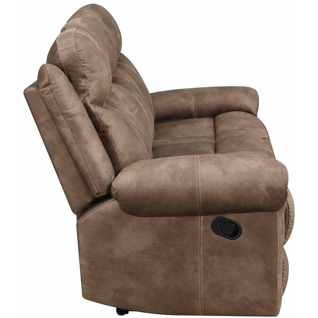  Steve Silver Furniture Nashville NH850S Reclining Sofa w/Drop-Down Console IMAGE 8