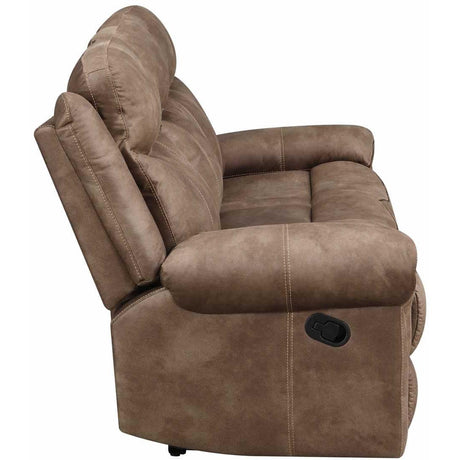 Steve Silver Furniture Nashville NH850S Reclining Sofa w/Drop-Down Console IMAGE 8