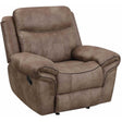  Steve Silver Furniture Nashville NH850R Glider Recliner IMAGE 1