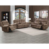  Steve Silver Furniture Nashville NH850R Glider Recliner IMAGE 10