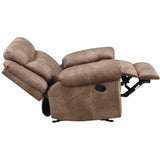 Steve Silver Furniture Nashville NH850R Glider Recliner IMAGE 4