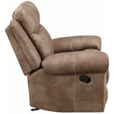  Steve Silver Furniture Nashville NH850R Glider Recliner IMAGE 6