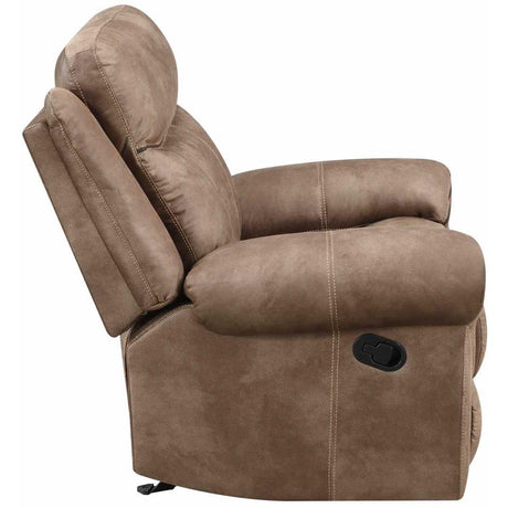  Steve Silver Furniture Nashville NH850R Glider Recliner IMAGE 6
