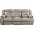  Steve Silver Furniture Tyson TY850S Reclining Sofa w/Drop-Down Table IMAGE 1