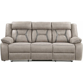  Steve Silver Furniture Tyson TY850S Reclining Sofa w/Drop-Down Table IMAGE 1