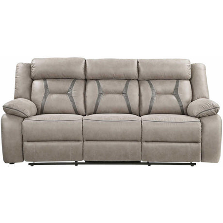  Steve Silver Furniture Tyson TY850S Reclining Sofa w/Drop-Down Table IMAGE 1