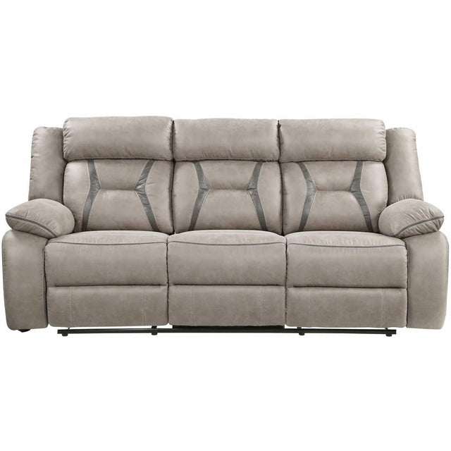  Steve Silver Furniture Tyson TY850S Reclining Sofa w/Drop-Down Table IMAGE 1