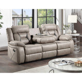  Steve Silver Furniture Tyson TY850S Reclining Sofa w/Drop-Down Table IMAGE 11