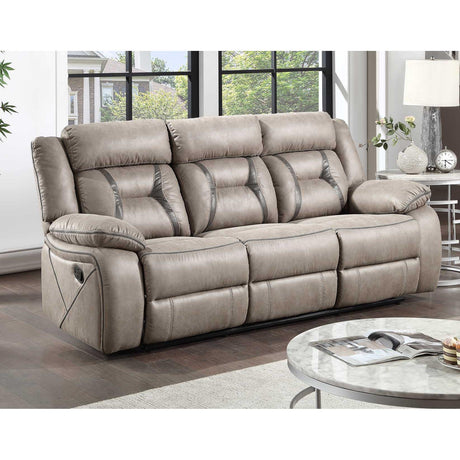  Steve Silver Furniture Tyson TY850S Reclining Sofa w/Drop-Down Table IMAGE 12