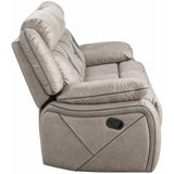  Steve Silver Furniture Tyson TY850S Reclining Sofa w/Drop-Down Table IMAGE 5