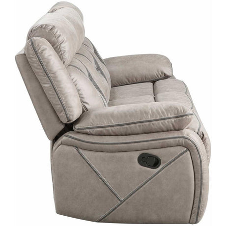  Steve Silver Furniture Tyson TY850S Reclining Sofa w/Drop-Down Table IMAGE 5