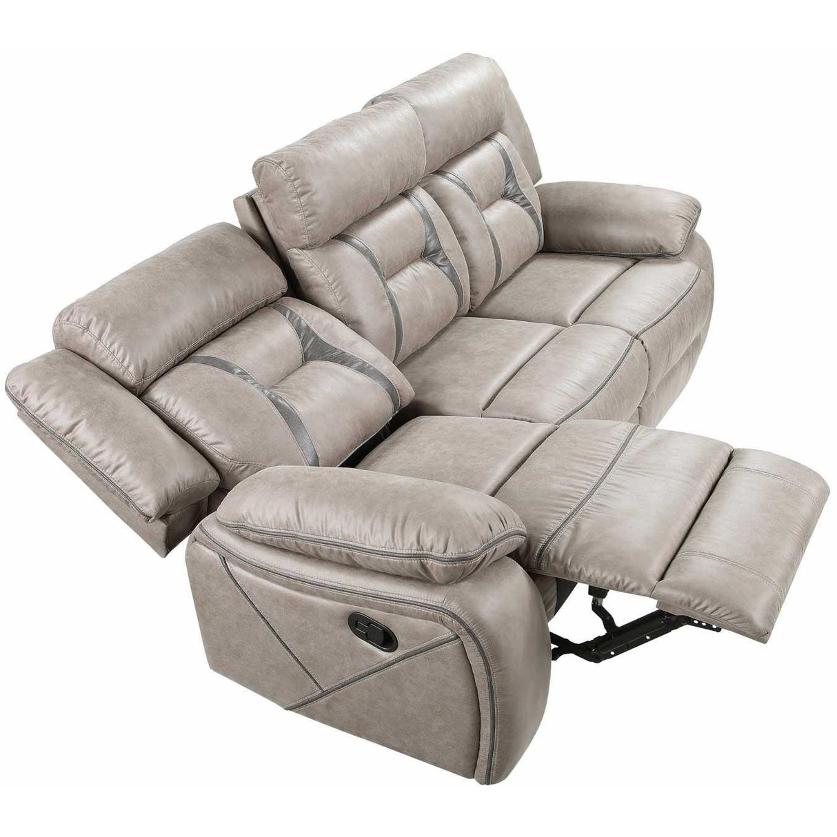  Steve Silver Furniture Tyson TY850S Reclining Sofa w/Drop-Down Table IMAGE 7