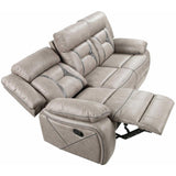  Steve Silver Furniture Tyson TY850S Reclining Sofa w/Drop-Down Table IMAGE 7