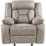  Steve Silver Furniture Tyson TY850R Glider Recliner IMAGE 3