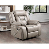  Steve Silver Furniture Tyson TY850R Glider Recliner IMAGE 8
