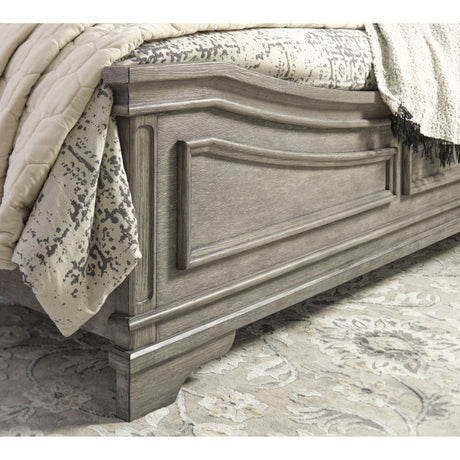  Signature Design by Ashley Lodenbay B751B2 Queen Panel Bed IMAGE 7