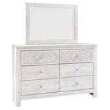  Signature Design by Ashley Paxberry B181B8 Dresser and Mirror IMAGE 1