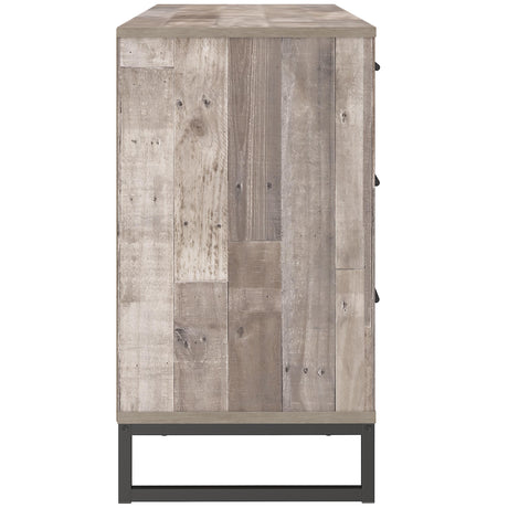  Signature Design by Ashley Neilsville EB2320-231 Six Drawer Dresser IMAGE 3