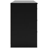  Signature Design by Ashley Finch EB3392-231 Six Drawer Dresser IMAGE 4