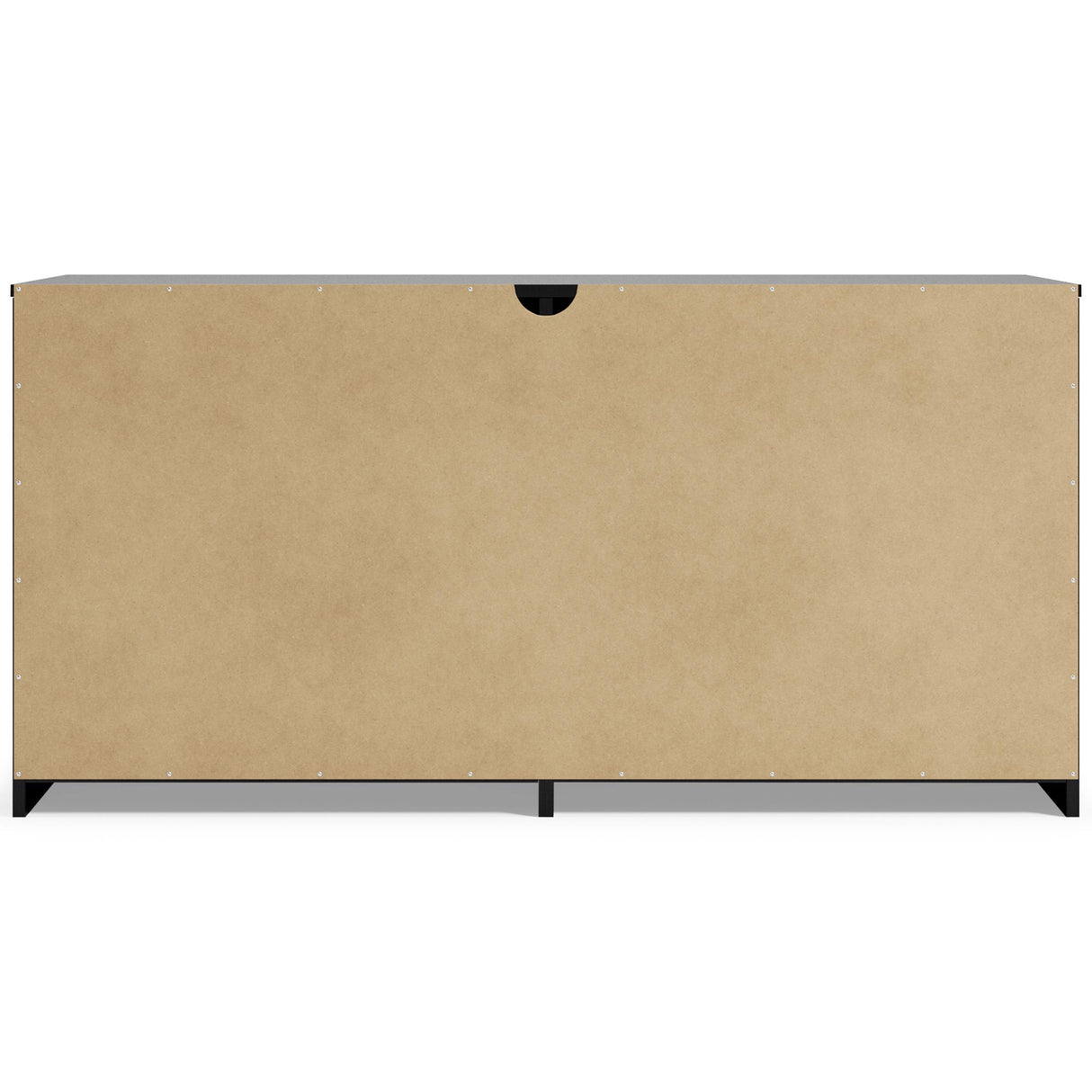  Signature Design by Ashley Finch EB3392-231 Six Drawer Dresser IMAGE 5