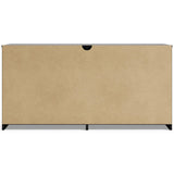  Signature Design by Ashley Finch EB3392-231 Six Drawer Dresser IMAGE 5