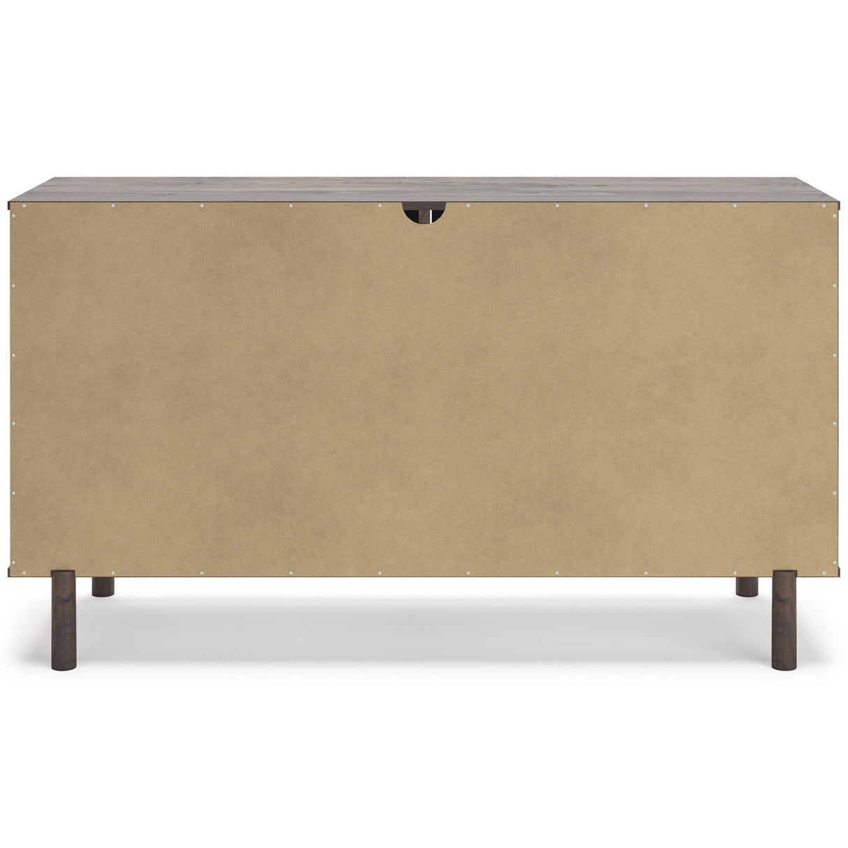  Signature Design by Ashley Calverson EB3660-231 Six Drawer Dresser IMAGE 5
