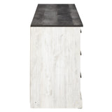  Signature Design by Ashley Shawburn EB4121-231 Six Drawer Dresser IMAGE 4