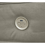  Signature Design by Ashley Next-Gen Gaucho 5420396 Double Reclining Power Loveseat with Console IMAGE 8