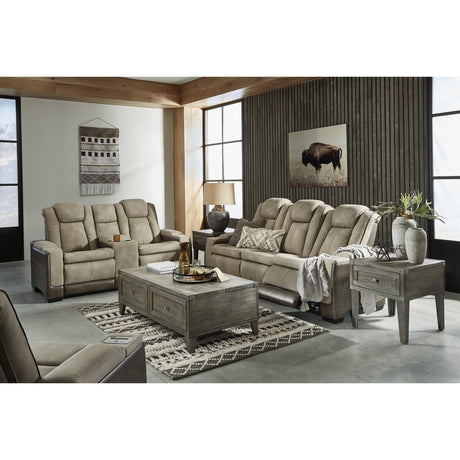  Signature Design by Ashley Next-Gen DuraPella 2200313 Power Recliner with Adjustable Headrest IMAGE 15