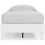 Signature Design by Ashley Piperton EB1221-111 Twin Platform Bed IMAGE 2
