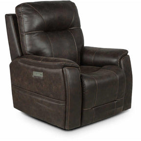  Steve Silver Furniture Lexington LX850C Triple-Power Media Recliner IMAGE 1