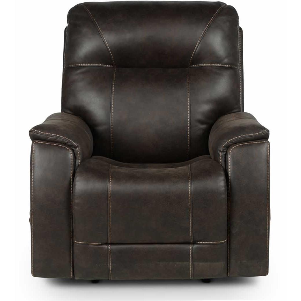  Steve Silver Furniture Lexington LX850C Triple-Power Media Recliner IMAGE 3
