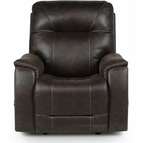  Steve Silver Furniture Lexington LX850C Triple-Power Media Recliner IMAGE 3