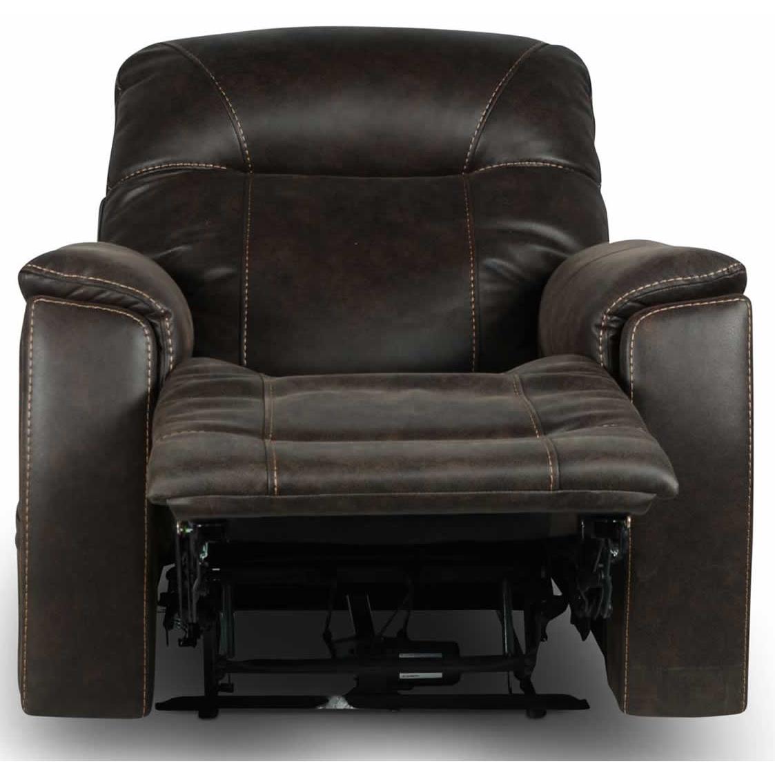  Steve Silver Furniture Lexington LX850C Triple-Power Media Recliner IMAGE 4
