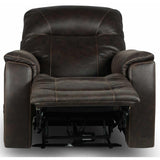  Steve Silver Furniture Lexington LX850C Triple-Power Media Recliner IMAGE 4