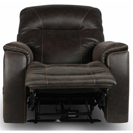  Steve Silver Furniture Lexington LX850C Triple-Power Media Recliner IMAGE 4