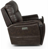  Steve Silver Furniture Lexington LX850C Triple-Power Media Recliner IMAGE 6