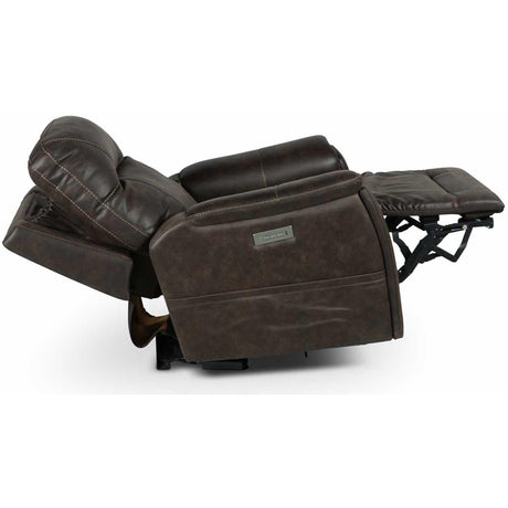 Steve Silver Furniture Lexington LX850C Triple-Power Media Recliner IMAGE 7
