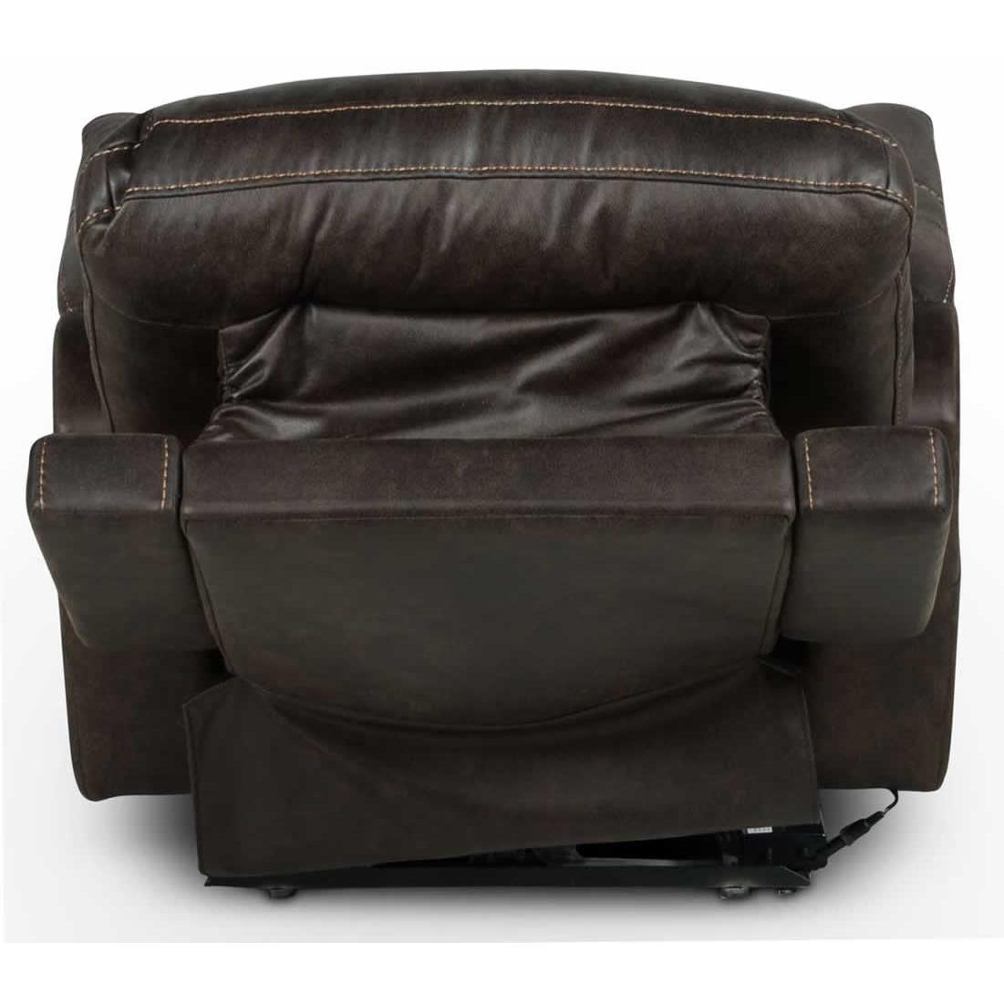  Steve Silver Furniture Lexington LX850C Triple-Power Media Recliner IMAGE 9