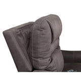  Steve Silver Furniture Brisbane BS850CG Power Lift Chair w/Three Heat Zones - Stone IMAGE 12