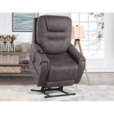  Steve Silver Furniture Brisbane BS850CG Power Lift Chair w/Three Heat Zones - Stone IMAGE 17