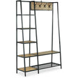  Steve Silver Furniture Hampton HT460HT Hall Tree IMAGE 1