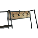  Steve Silver Furniture Hampton HT460HT Hall Tree IMAGE 4