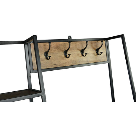  Steve Silver Furniture Hampton HT460HT Hall Tree IMAGE 4