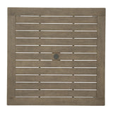  Signature Design by Ashley Aria Plains P359-615 Square Dining Table with Umbrella Option IMAGE 3