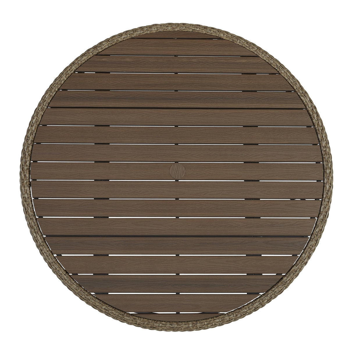  Signature Design by Ashley Amaris P369-615 Round Dining Table IMAGE 2