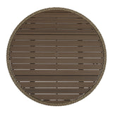  Signature Design by Ashley Amaris P369-615 Round Dining Table IMAGE 2