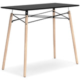  Signature Design by Ashley Jaspeni H020-10 Home Office Desk IMAGE 1